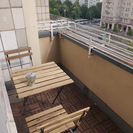 Apartment Zwei Charmante Mit Wohnbereich In Zentraler Berliner *