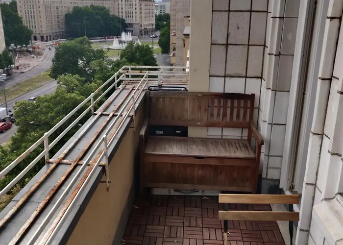 Zwei Charmante Mit Wohnbereich In Zentraler Berliner Daire