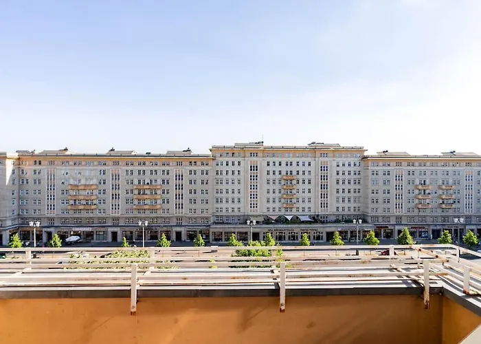 Zwei Charmante Mit Wohnbereich In Zentraler Berliner Apartmán