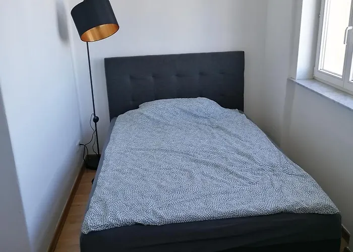 Zwei Charmante Mit Wohnbereich In Zentraler Berliner Berlín