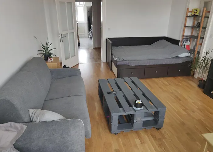 Zwei Charmante Mit Wohnbereich In Zentraler Berliner Apartmán