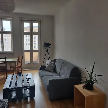 Zwei Charmante Mit Wohnbereich In Zentraler Berliner * 柏林