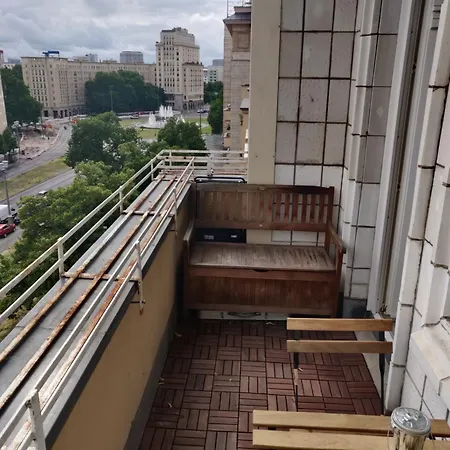 Zwei Charmante Mit Wohnbereich In Zentraler Berliner Appartamento