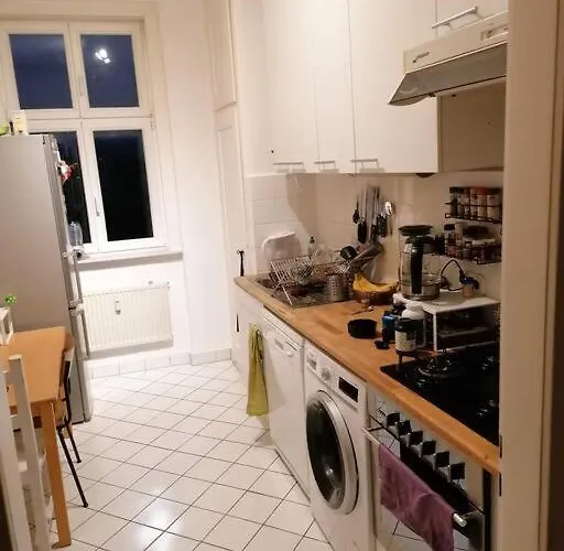 公寓 Zwei Charmante Mit Wohnbereich In Zentraler Berliner *