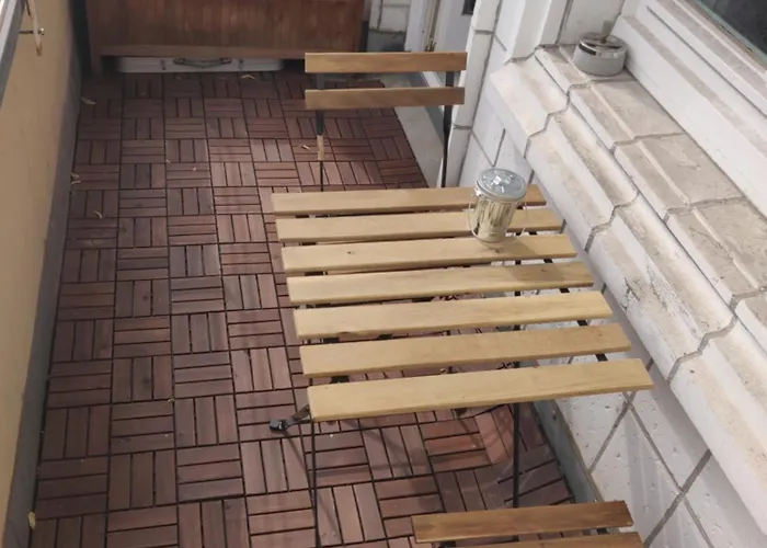 公寓 Zwei Charmante Mit Wohnbereich In Zentraler Berliner 柏林